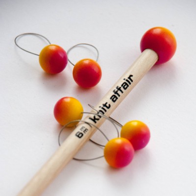 stitch markers for knitting