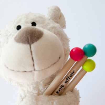 knitting needles kids knit affair