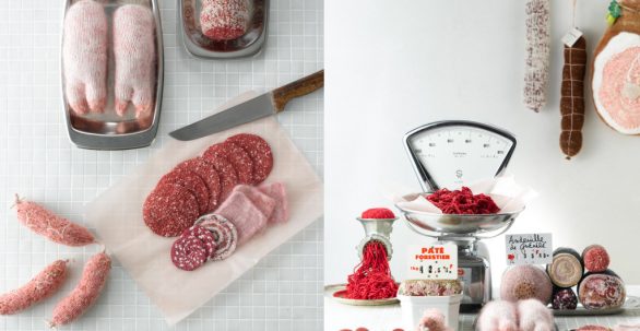 Knitted perishable goods | Madame Tricot