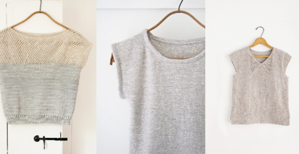 Summer shirts pattern | Purl Soho, Heidi Kirrmaier