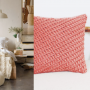 Cushion knitting pattern | Paton Yarn, Trust the Mojo